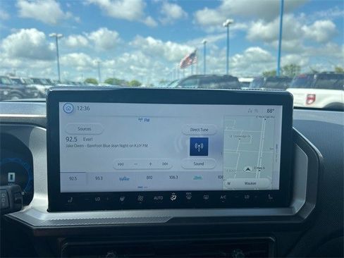 New 2025 Ford Bronco Sport Outer Banks w/ Outer Banks Tech Package+ image 36