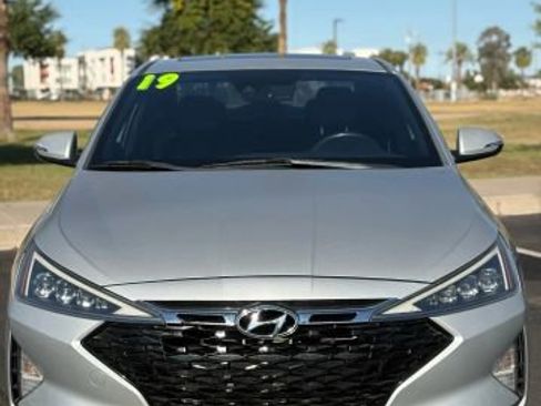 Used 2019 Hyundai Elantra Sport w/ Premium Package 03 image 1