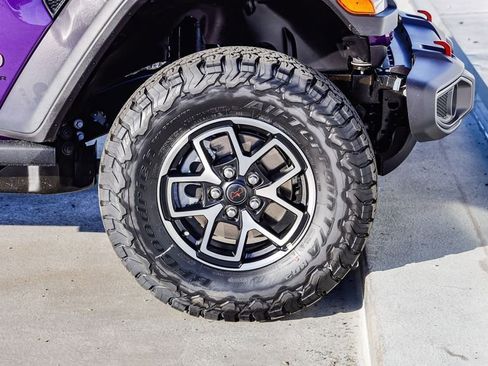 New 2026 Jeep Wrangler Unlimited Rubicon image 11