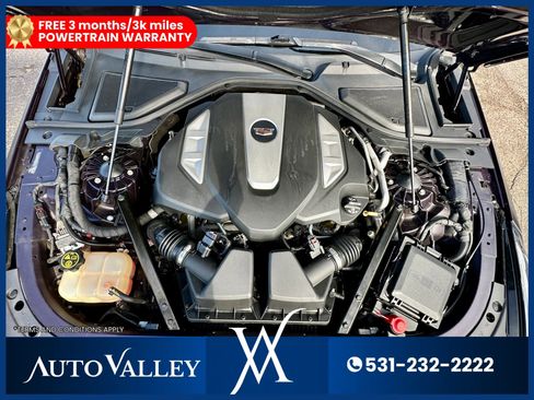 Used 2018 Cadillac CT6 Platinum AWD/4WD image 46