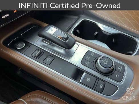Certified 2024 INFINITI QX60 Autograph w/ Cargo Package AWD/4WD image 18