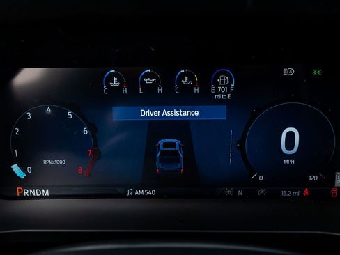 Used 2026 Ford F150 Lariat image 20