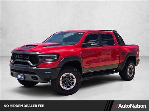 Used 2022 RAM 1500 TRX w/ TRX Level 2 Equipment Group AWD/4WD image 1