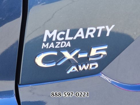 Certified 2024 MAZDA CX-5 AWD 2.5 S w/ Select Package image 14