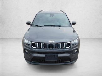 Used 2024 Jeep Compass Latitude AWD/4WD video 3