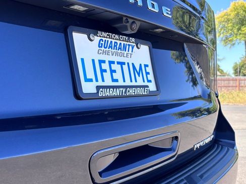 New 2025 Chevrolet Tahoe Premier AWD/4WD image 9