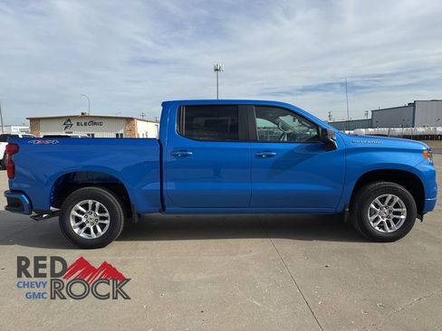 New 2026 Chevrolet Silverado 1500 RST image 4