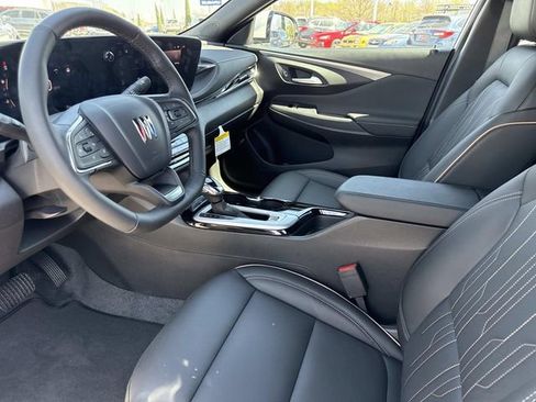 New 2026 Buick Envista Avenir image 13