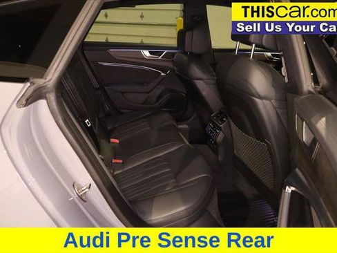 Used 2021 Audi RS 7 Sportback w/ Black Optic Package image 36