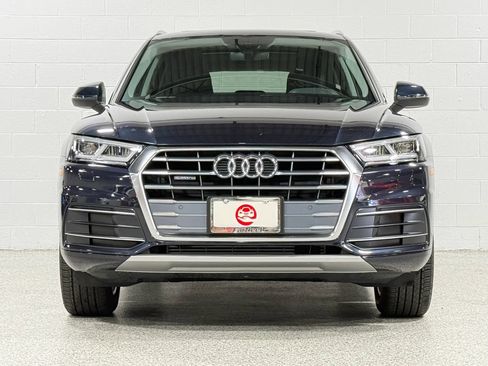 Used 2019 Audi Q5 2.0T Premium Plus AWD/4WD image 3