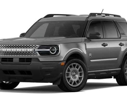 New 2026 Ford Bronco Sport Big Bend AWD/4WD image 24