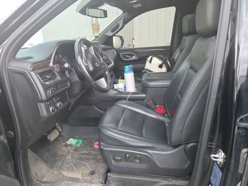 Used 2021 Chevrolet Suburban Z71 w/ Rear Media and Nav Package AWD/4WD image 8