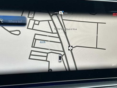 Certified 2025 Mercedes-Benz GLS 450 GLS 450 image 29