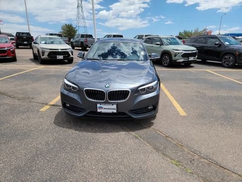Used 2018 BMW 230i xDrive Coupe AWD/4WD image 31