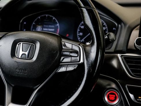 Used 2019 Honda Accord Sport image 23