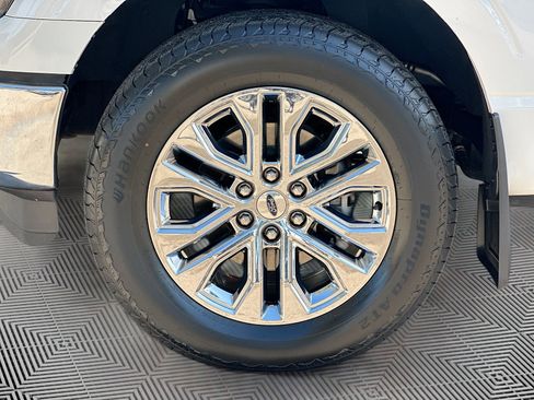 Used 2024 Ford F150 Lariat w/ FX4 Off-Road Package image 38