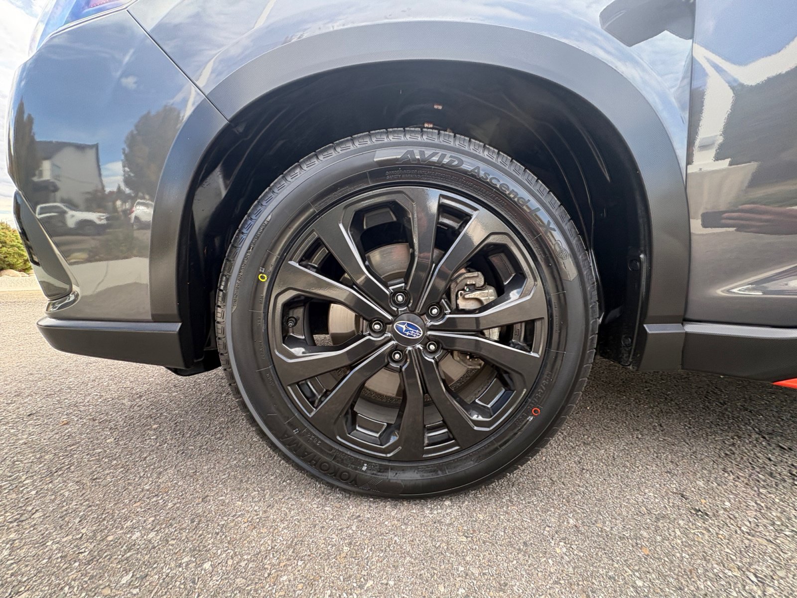 Certified 2024 Subaru Forester Sport AWD/4WD image 26