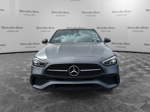 Certified 2023 Mercedes-Benz C 300 Sedan image 8