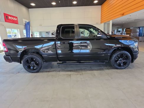Used 2021 RAM 1500 Big Horn AWD/4WD image 7