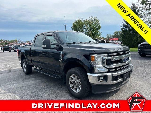 Used 2021 Ford F250 XLT w/ XLT Value Package AWD/4WD image 3