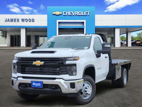 New 2025 Chevrolet Silverado 3500 W/T w/ WT Convenience Package image 1
