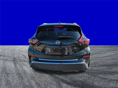 Used 2022 Nissan Murano SL image 5