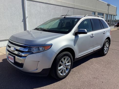 Used 2013 Ford Edge SEL AWD/4WD image 2