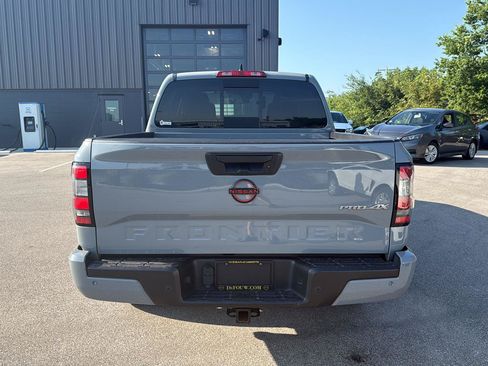 Used 2023 Nissan Frontier PRO-4X w/ Pro Convenience Package AWD/4WD image 4