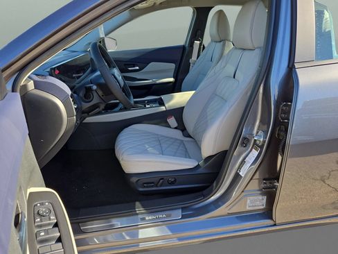 New 2026 Nissan Sentra SL w/ Floor Mat Package FWD image 10