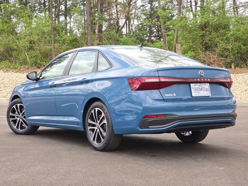 New 2026 Volkswagen Jetta Sport FWD image 9