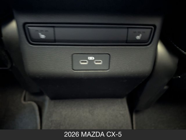 New 2026 MAZDA CX-5 2.5 S w/ Premium Plus Package AWD/4WD image 17