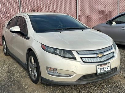 Used 2013 Chevrolet Volt Premium w/ Premium Trim Package