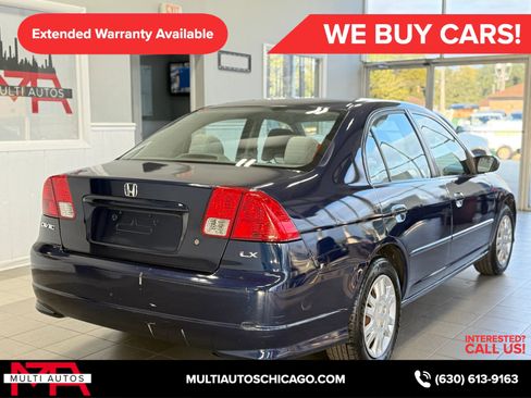Used 2004 Honda Civic LX image 14