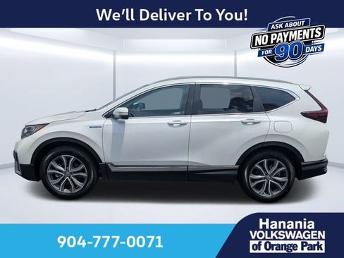 Used 2022 Honda CR-V Touring image 6
