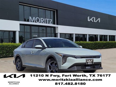 New 2026 Kia K4 LXS image 11