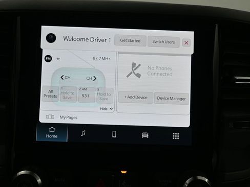 New 2026 RAM 1500 Tradesman image 31