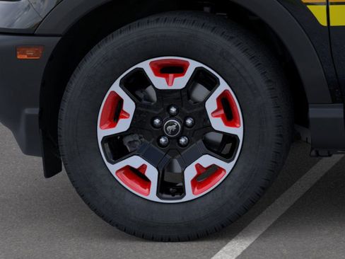 New 2025 Ford Bronco Sport Free Wheeling w/ Convenience Package image 19