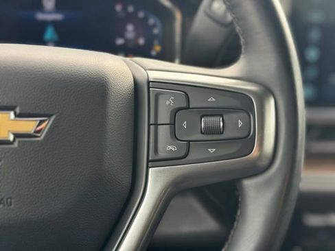 Certified 2025 Chevrolet Silverado 1500 LT w/ Work Truck Package AWD/4WD image 13