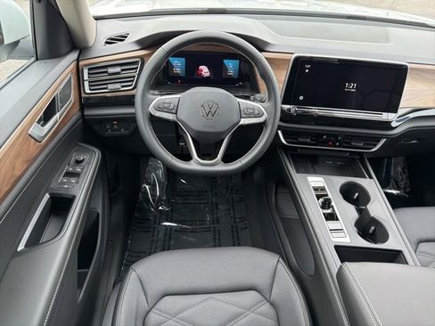 New 2026 Volkswagen Atlas SE AWD/4WD image 20