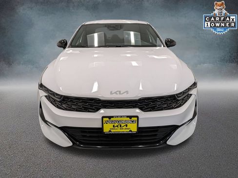 Certified 2024 Kia K5 GT-Line w/ GT-Line Premium Package AWD/4WD image 2