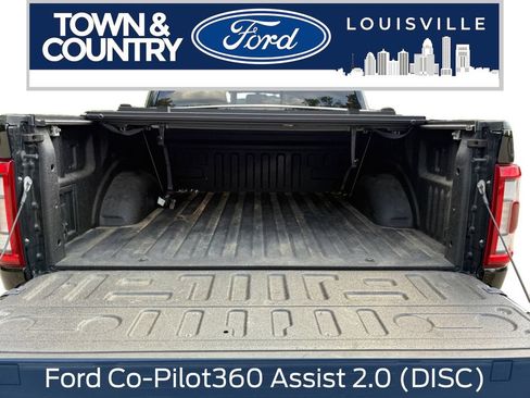 Used 2022 Ford F150 Tremor w/ Equipment Group 402A High AWD/4WD image 9