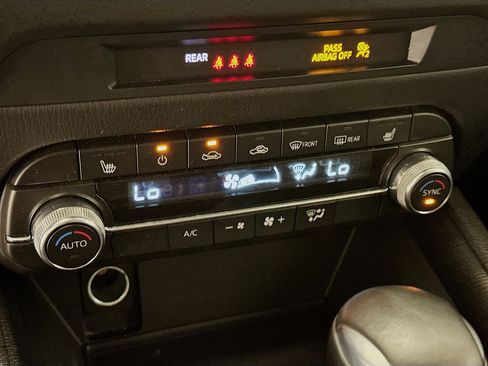 Used 2025 MAZDA CX-5 AWD 2.5 S w/ Preferred Package image 24