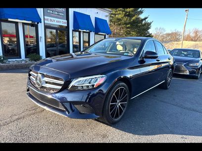 Used 2020 Mercedes-Benz C 300 4MATIC Sedan