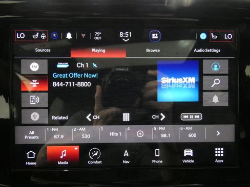 New 2026 Dodge Durango GT AWD/4WD image 12