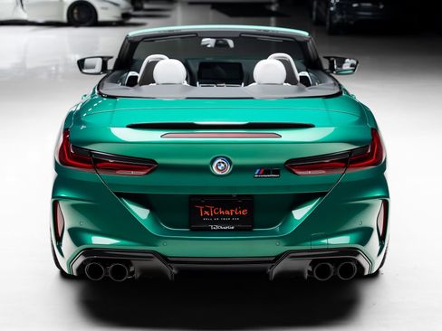 Used 2024 BMW M8 Competition w/ M Driver's Package AWD/4WD image 30