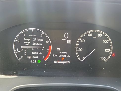Used 2023 Honda CR-V EX-L image 43