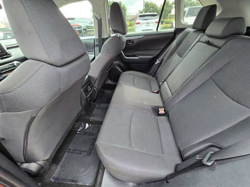 Used 2024 Toyota RAV4 LE image 10