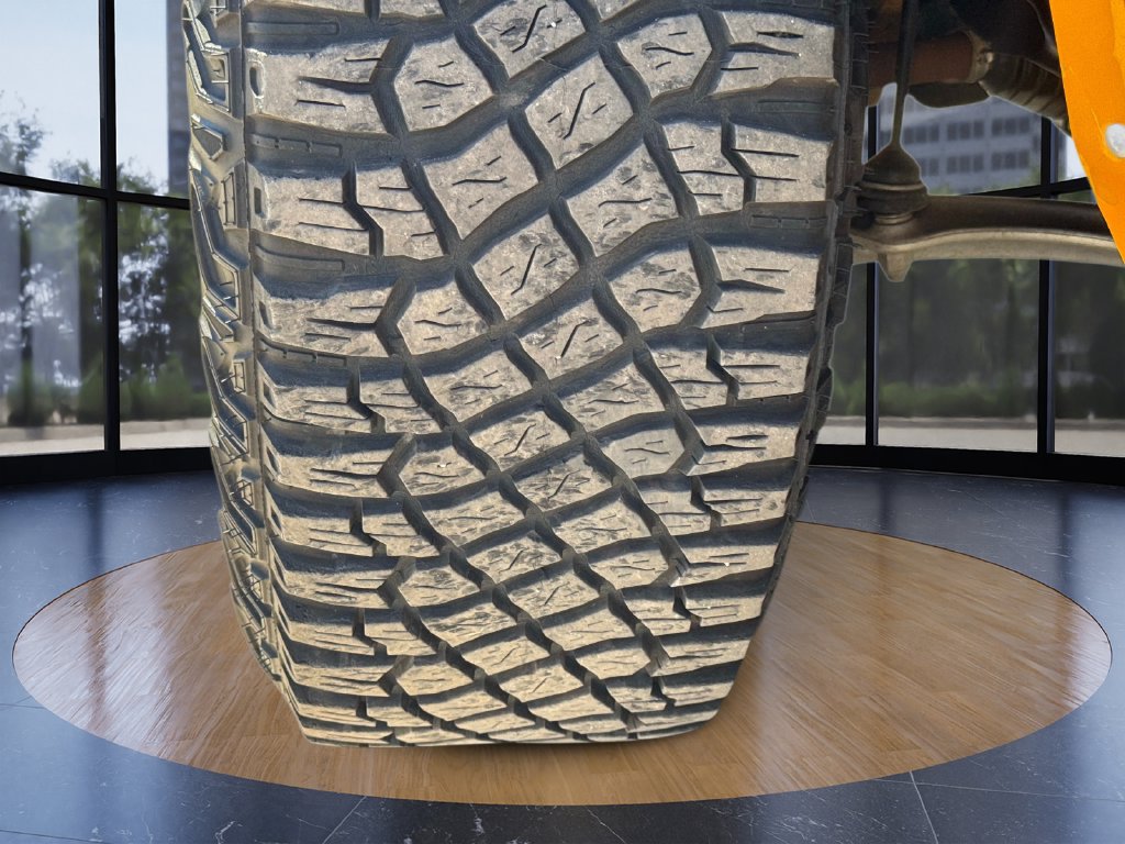 Used 2022 Ford Bronco 2-Door w/ Sasquatch Package AWD/4WD image 31