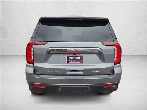 Used 2021 GMC Yukon AT4 w/ Rear Media and Nav Package image 6