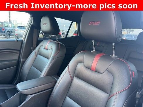 Used 2024 Chevrolet Trax RS FWD image 7